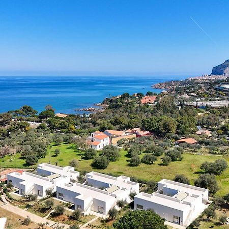Aura Maris Beach Residence Mazzaforno 切法卢 外观 照片