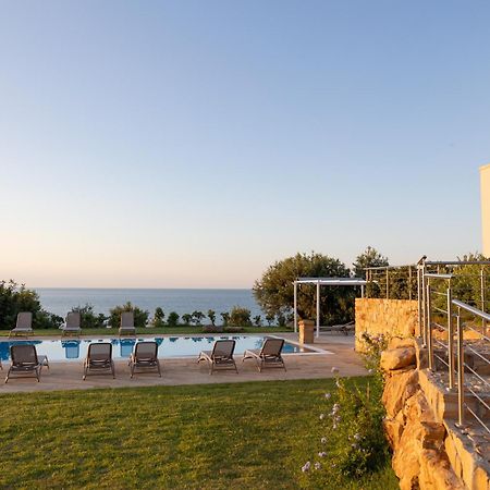 Aura Maris Beach Residence Mazzaforno 切法卢 外观 照片