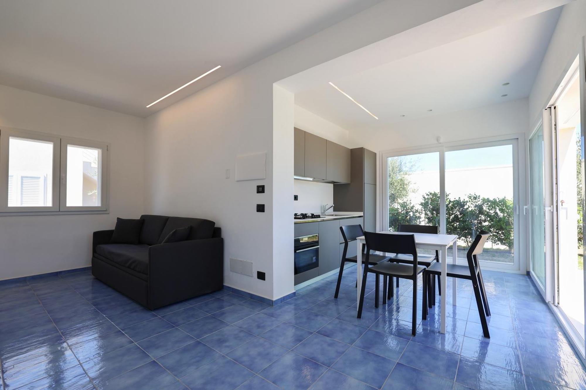 Aura Maris Beach Residence Mazzaforno 切法卢 外观 照片