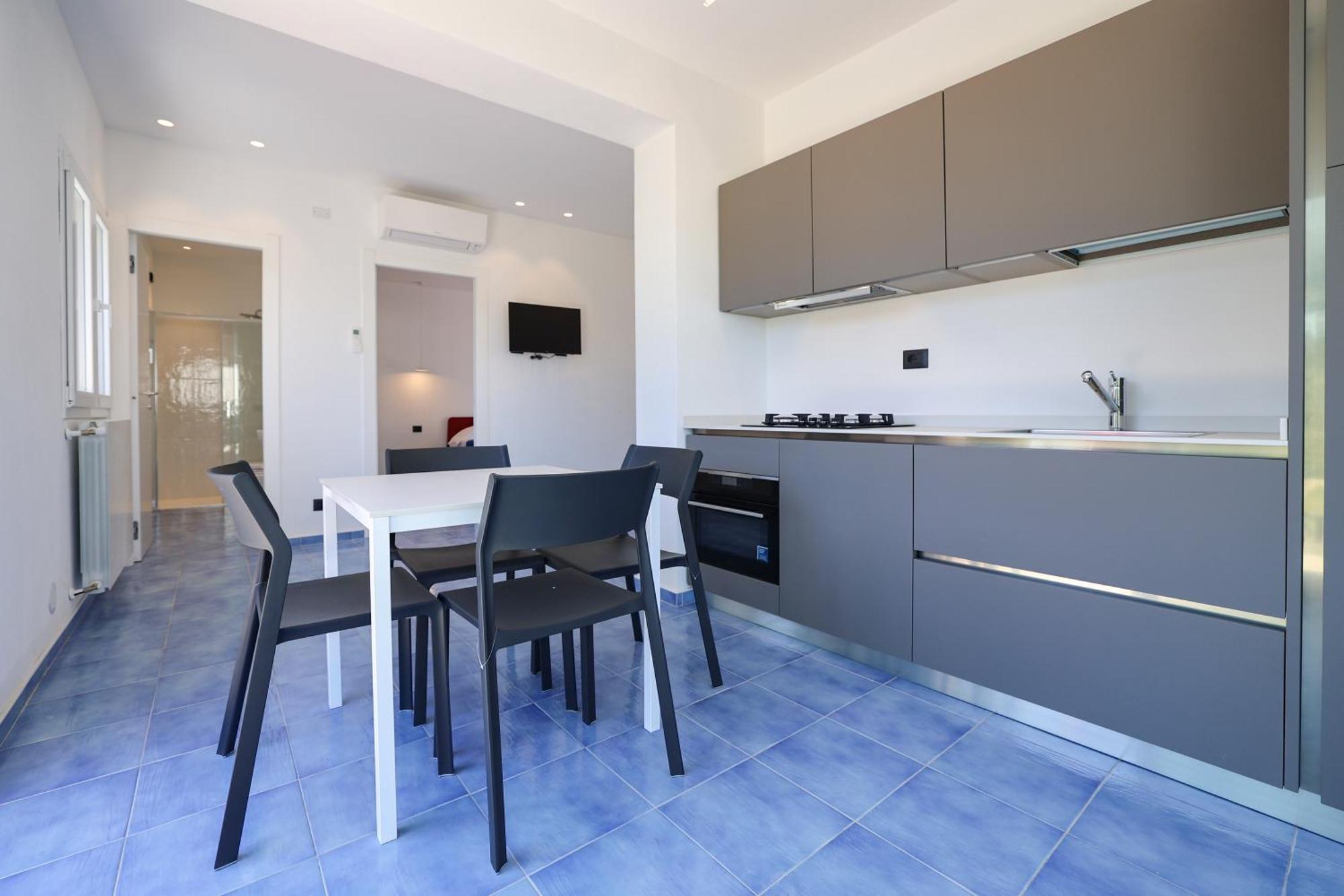 Aura Maris Beach Residence Mazzaforno 切法卢 外观 照片