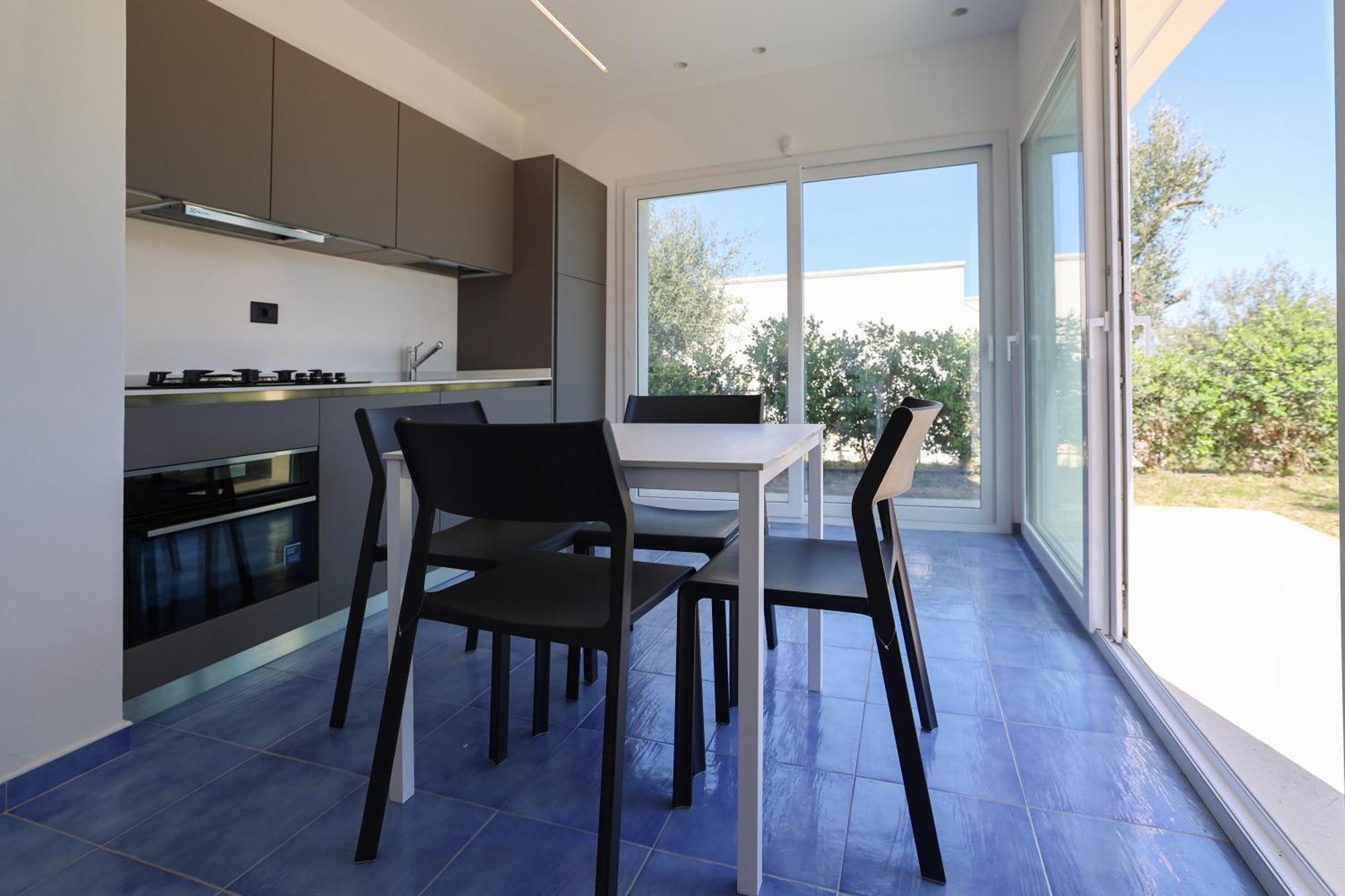 Aura Maris Beach Residence Mazzaforno 切法卢 外观 照片