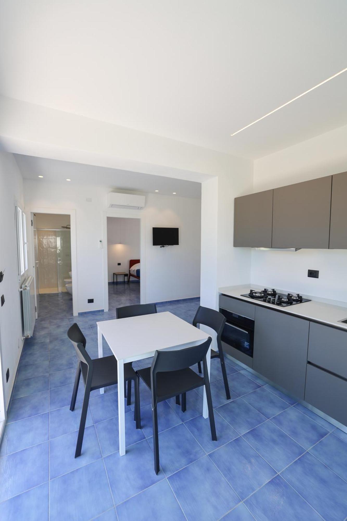 Aura Maris Beach Residence Mazzaforno 切法卢 外观 照片