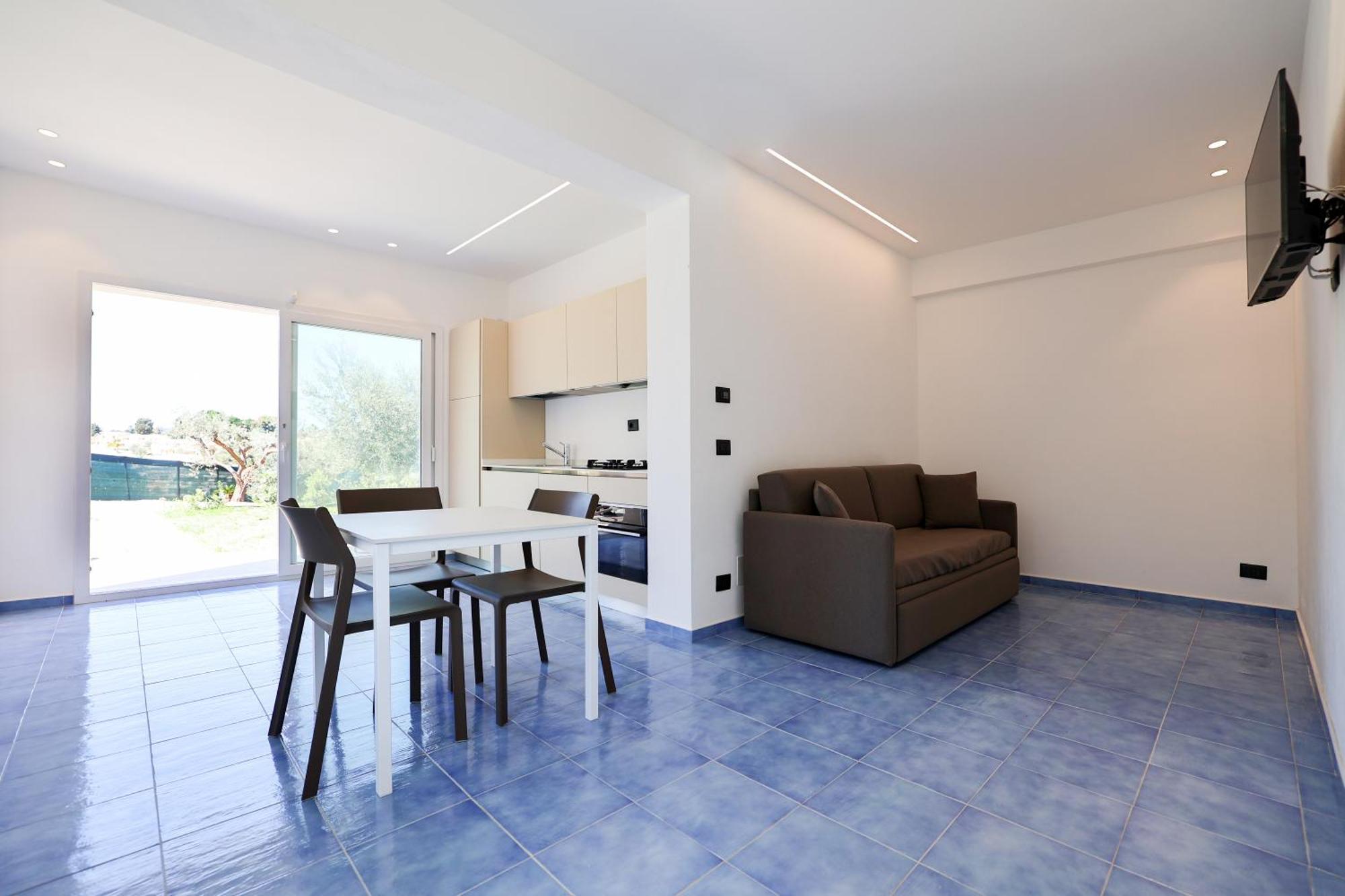 Aura Maris Beach Residence Mazzaforno 切法卢 外观 照片