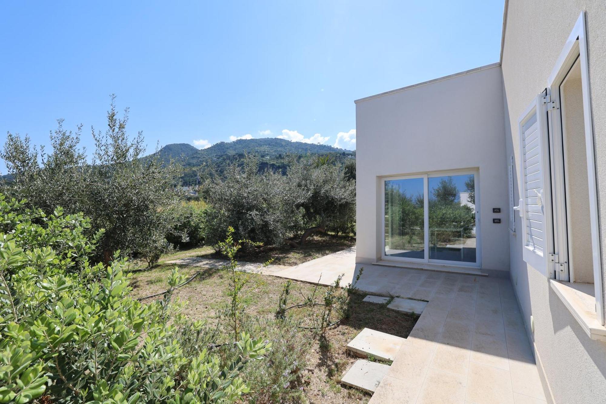 Aura Maris Beach Residence Mazzaforno 切法卢 外观 照片