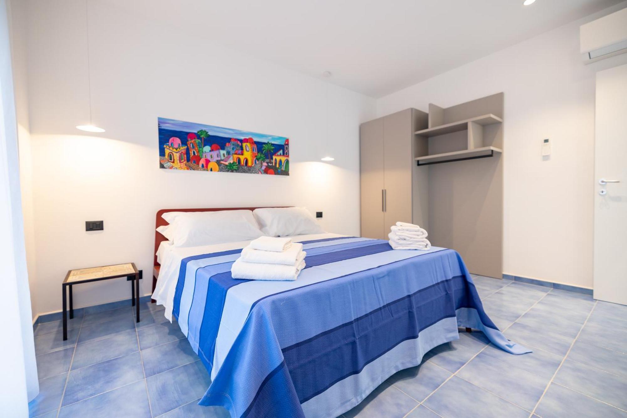 Aura Maris Beach Residence Mazzaforno 切法卢 外观 照片